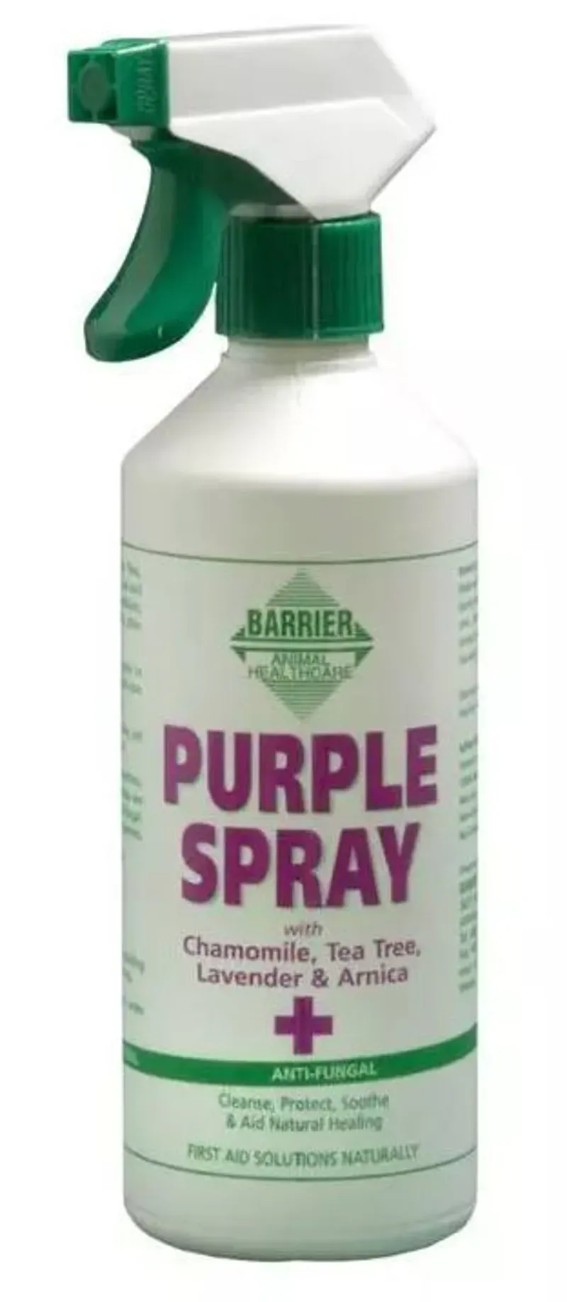 Barrier 500ml Purple Spray