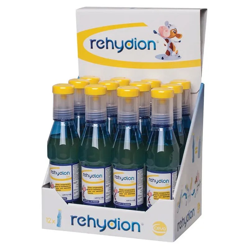 Ceva 320ml x 12 Rehydion in Clear