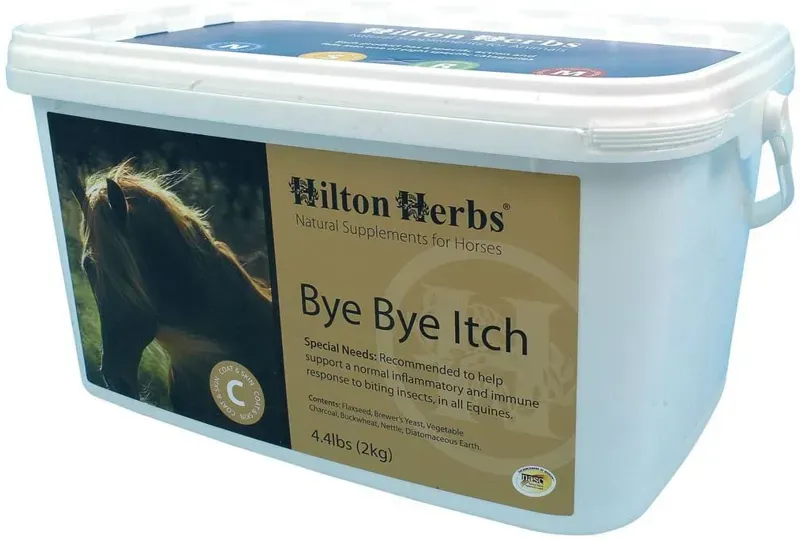 Hilton Herbs 2kg Bye Bye Itch