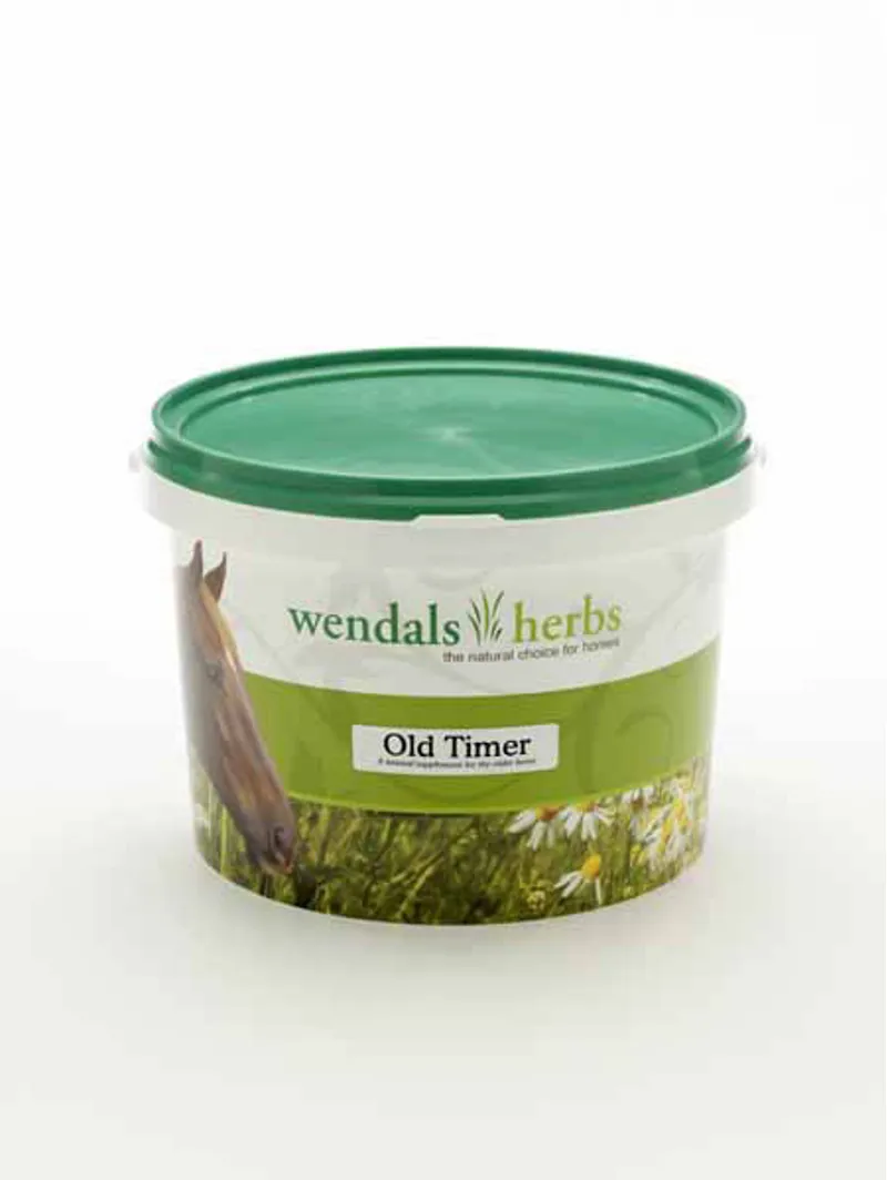Wendals 1kg Old Timer
