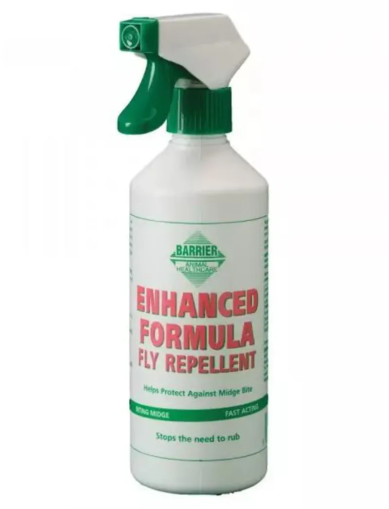 Barrier Refill 500ml Enhanced Formula Fly Repellent