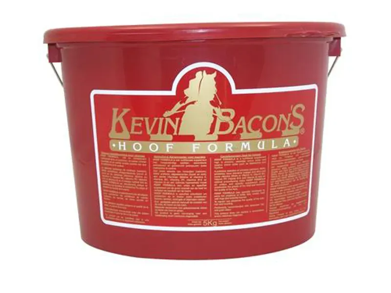 Kevin Bacon's 5kg Hoof Formula