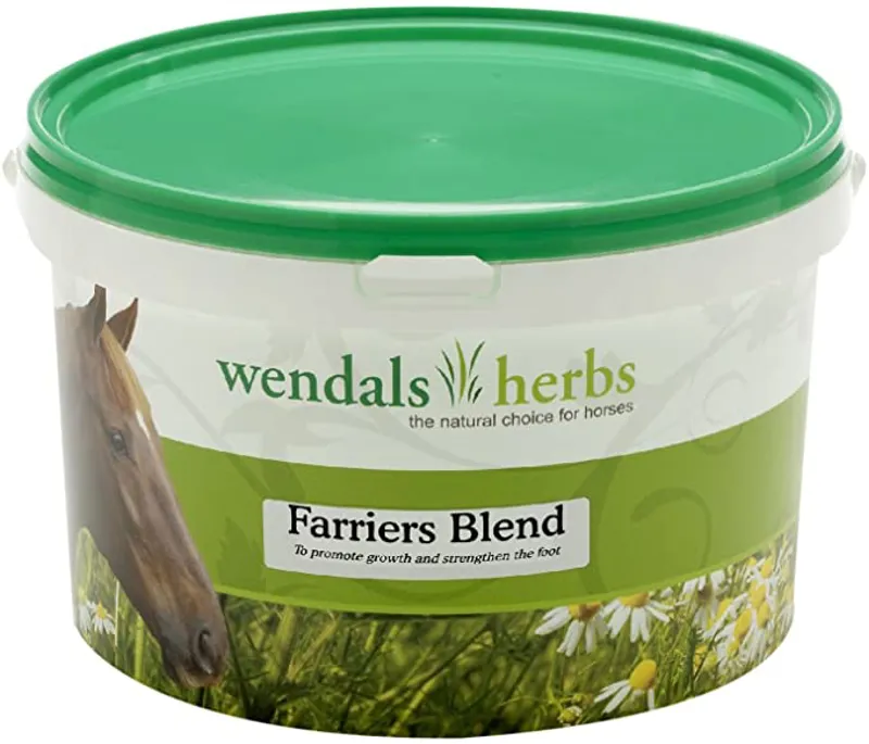 Wendals 1kg Farriers Blend