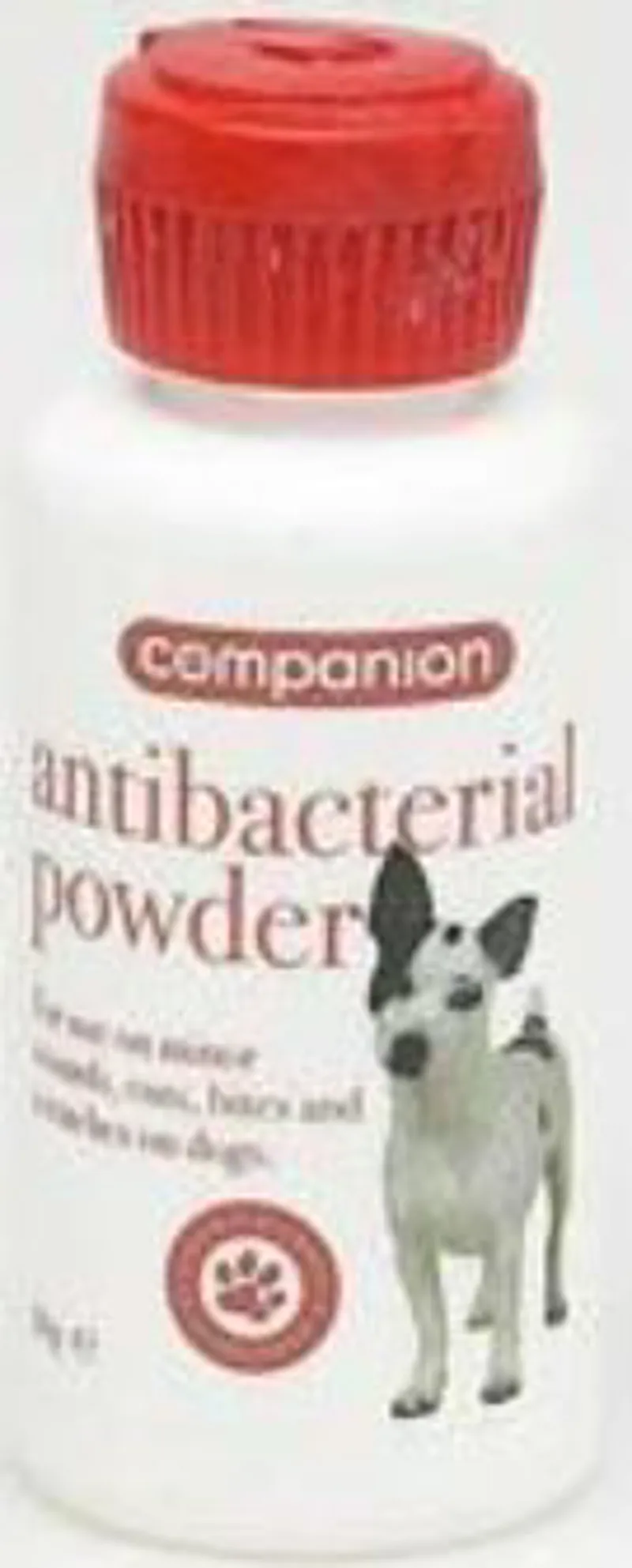 Companion 20g Antibacterial Powder