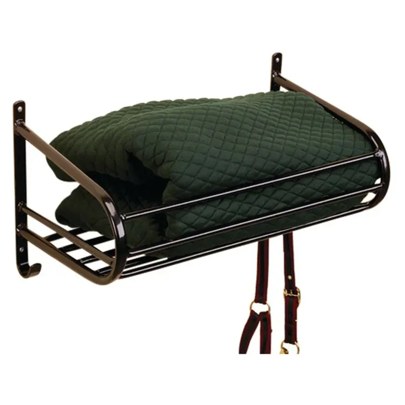 STUBBS Luggage Rack in Black