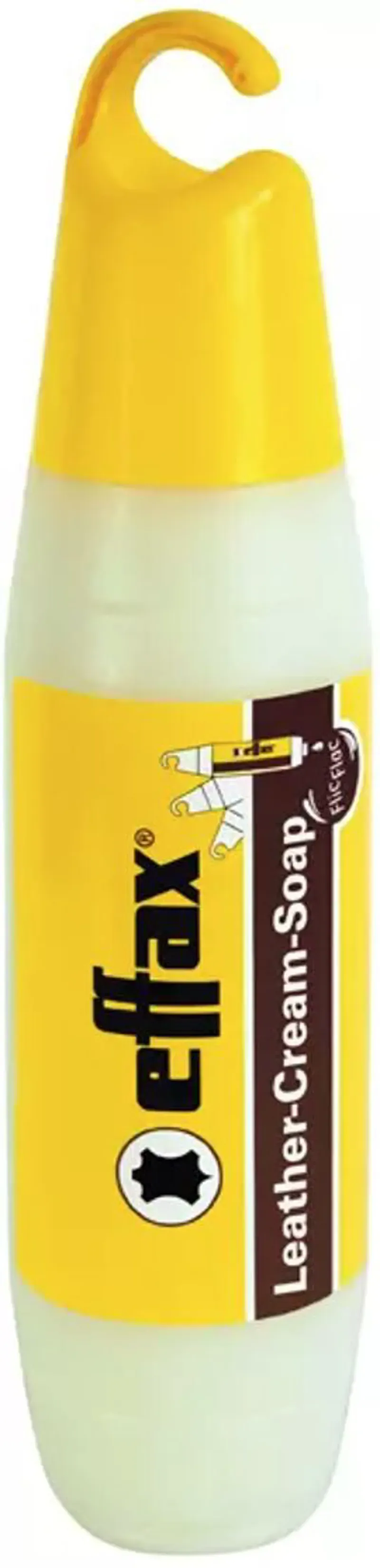 Effax 400ml Leather Cream Soap