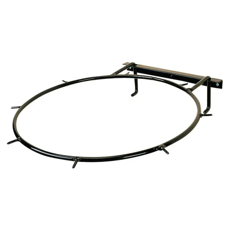 STUBBS Hay Net Filler in Black