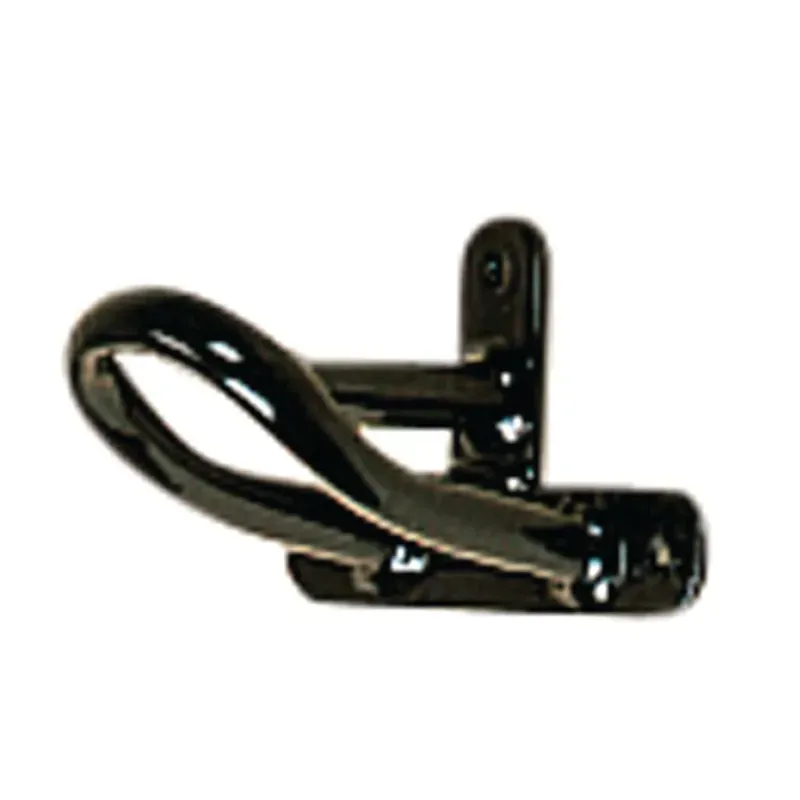 STUBBS Harness Reins Rack in Black