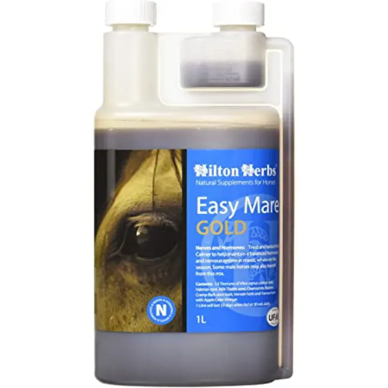 Hilton Herbs 1 litre Easy Mare Gold