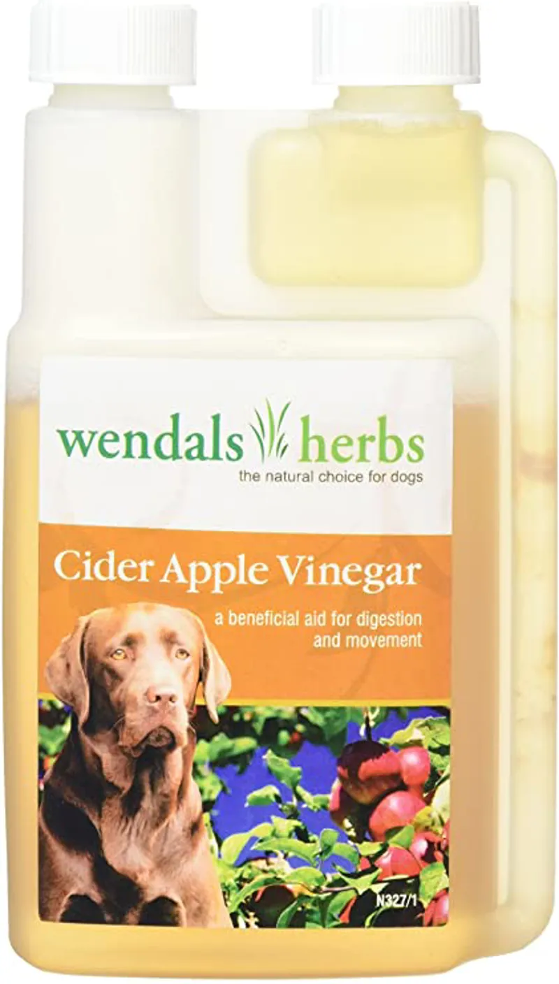 Wendals 250ml Dog Cider Apple Vinegar