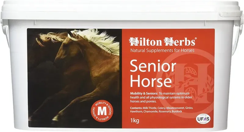 Hilton Herbs 1kg Senior Horse