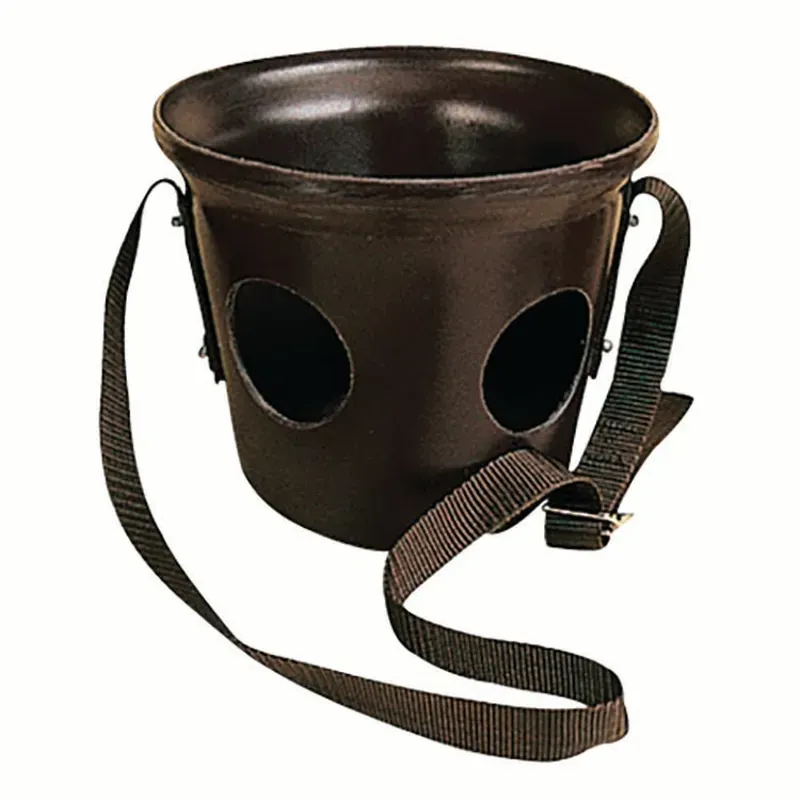 STUBBS Muzzle in Brown