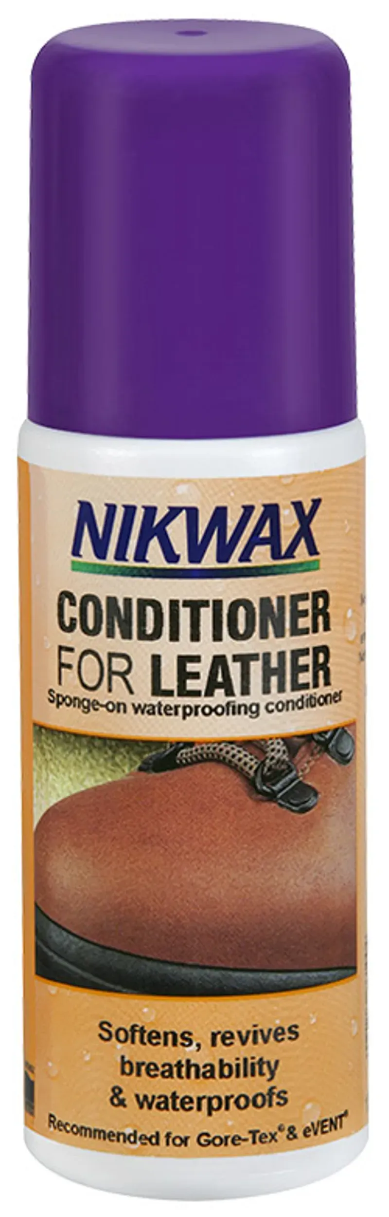 Nikwax 125ml Conditioner For Leather