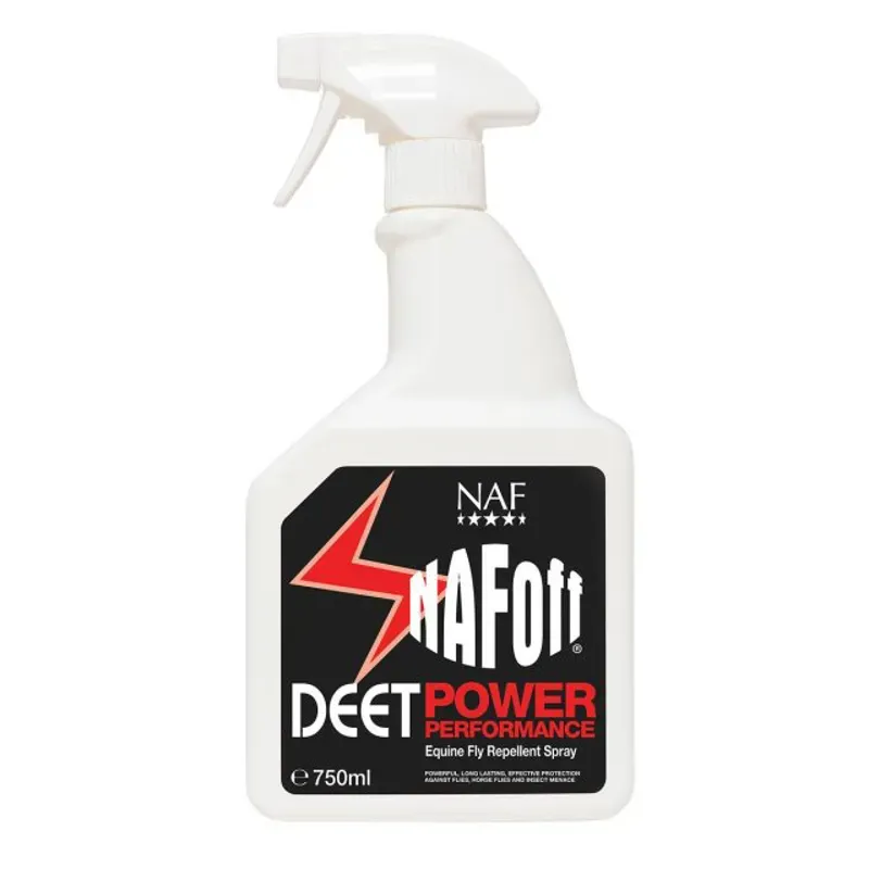 NAF 750ml OFF DEET Power