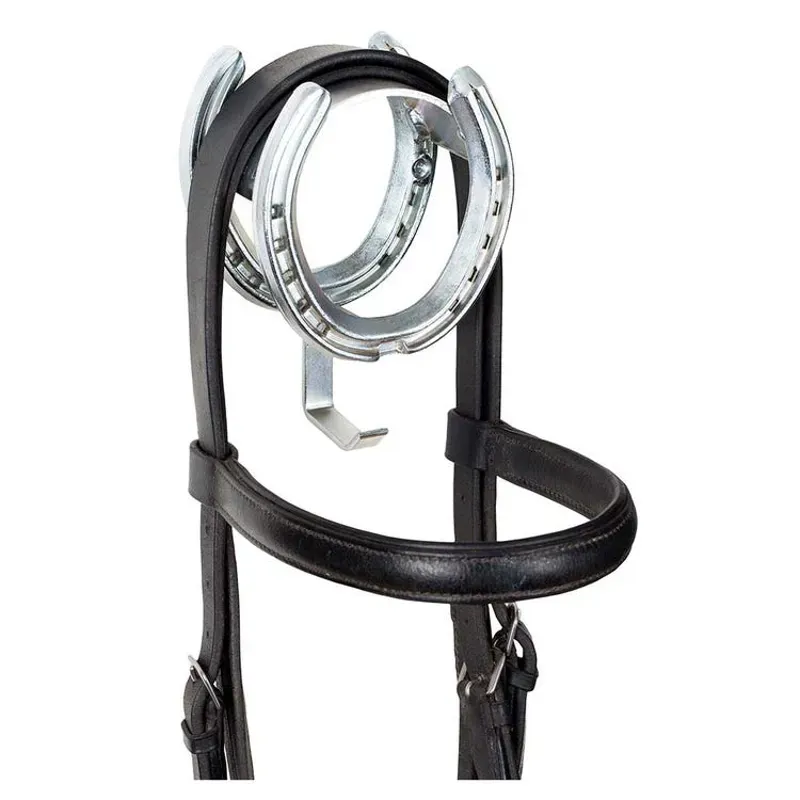 STUBBS Bridle King in Silver