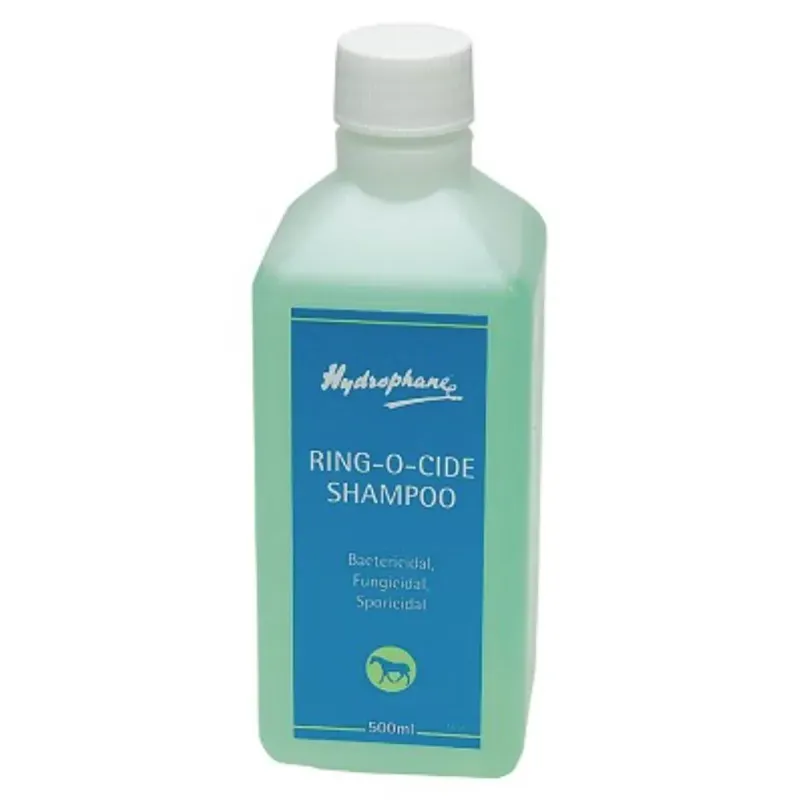 Hydrophane 500ml Ring-O-Cide Shampoo