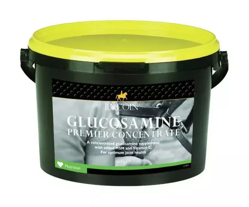Lincoln 600g Glucosamine Premier Concentrate