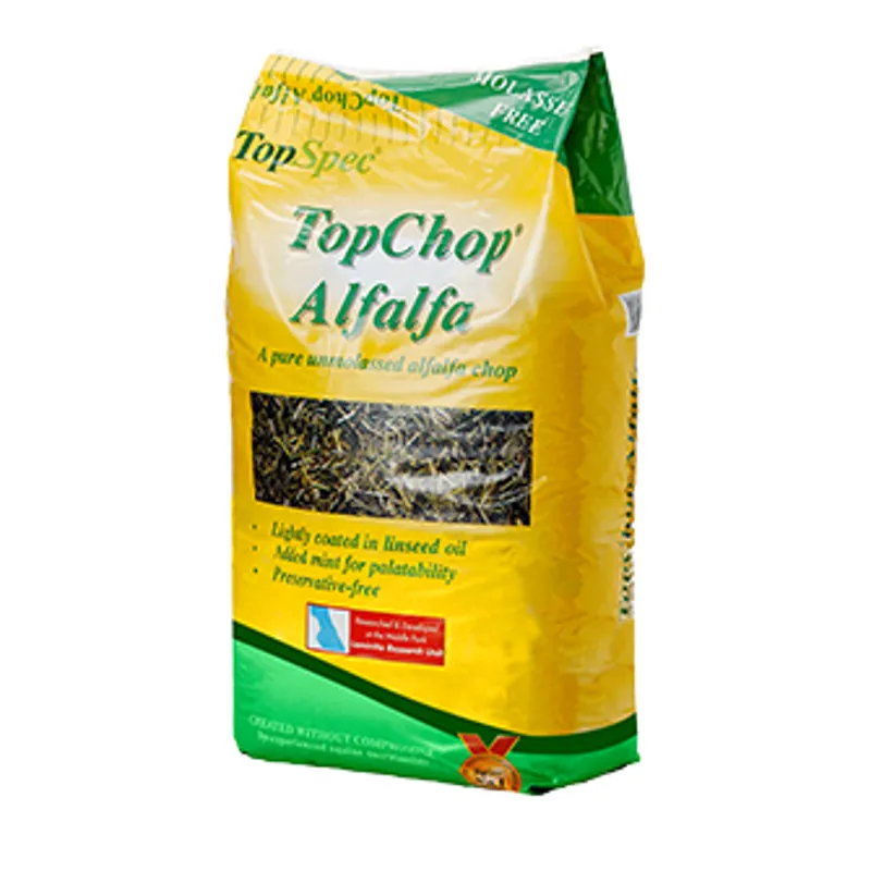 TopSpec TopChop Alfalfa 15kg