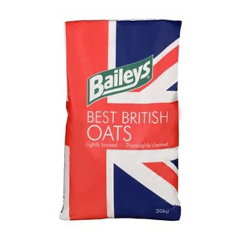 Baileys Best British Bruised Oats