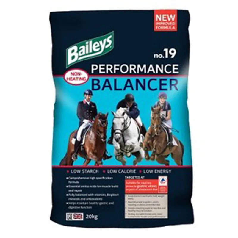 Baileys No. 19 Performance Balancer