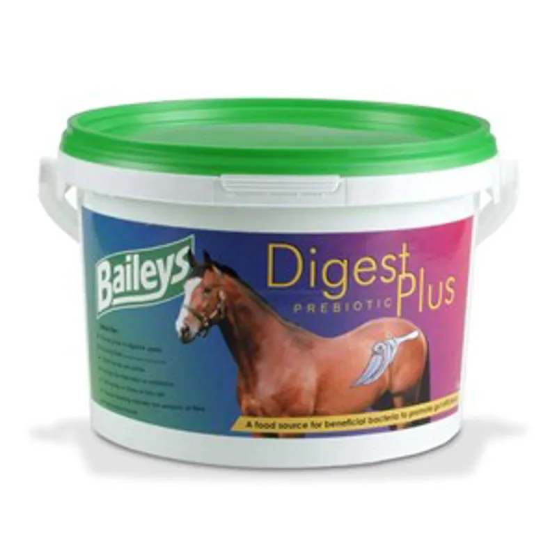 Baileys Digest Plus