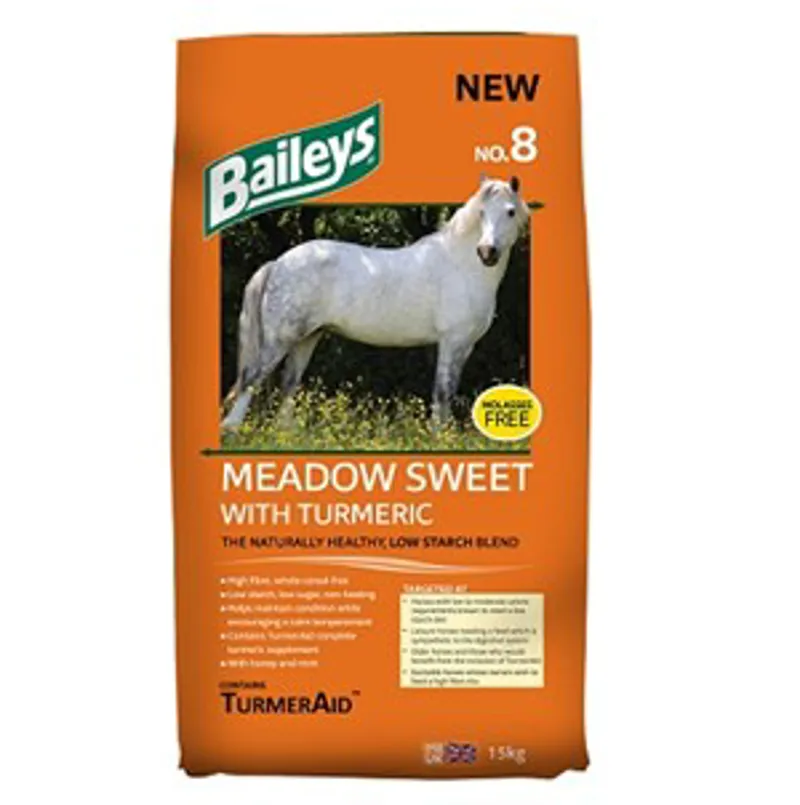 Baileys No.8 Meadow Sweet and Turmeric 15kg