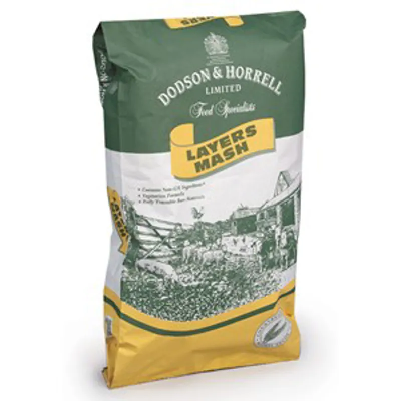 Dodson and Horrell Layers Mash 20kg