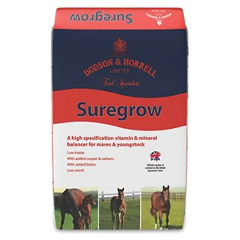 Dodson and  Horrell Suregrow 20kg