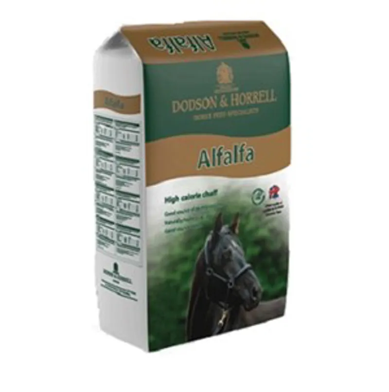 Dodson and Horrell Alfalfa Chaff