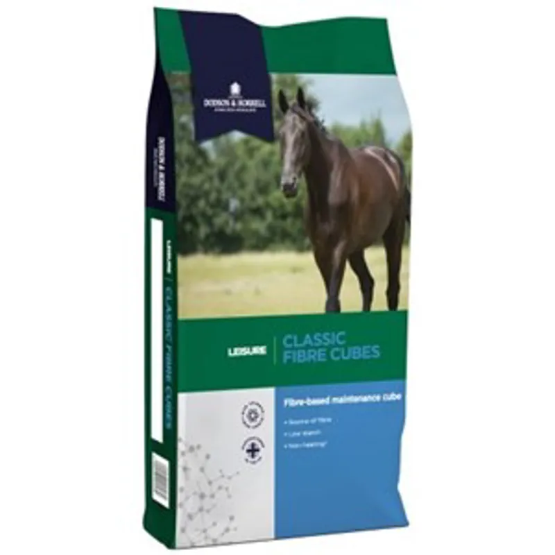 Dodson and Horrell Classic Fibre Cubes 20kg