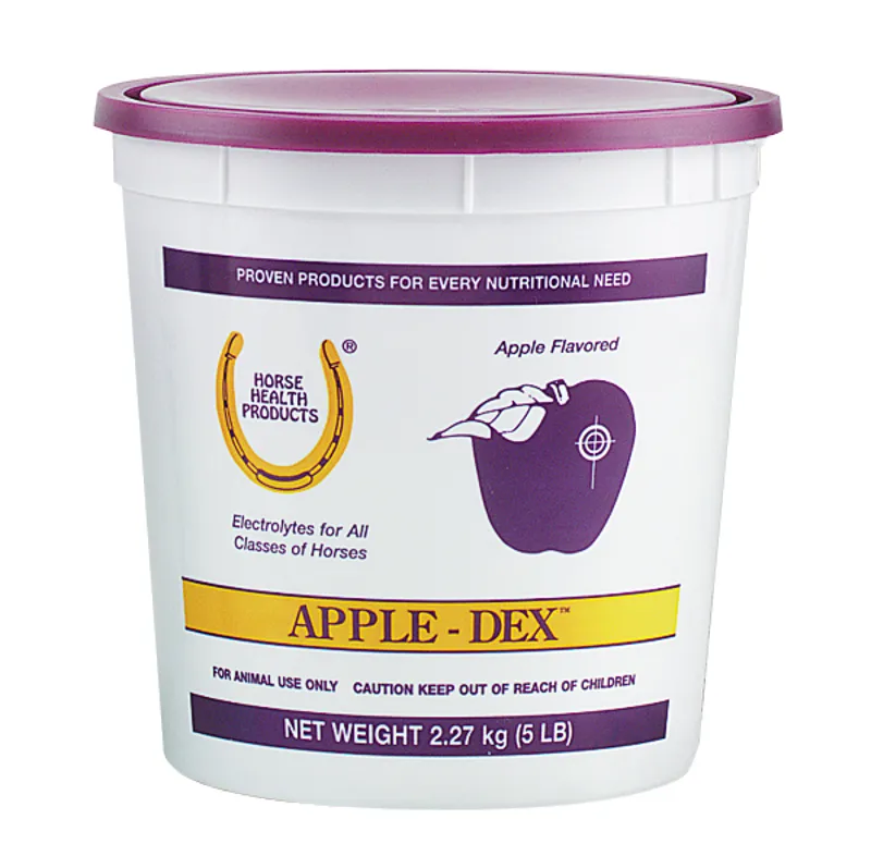 Farnam 2.27kg Apple-Dex Electrolyte Supplement