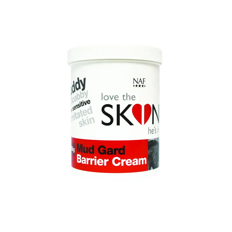 NAF Love The Skin He's In Mud Gard Barrier Cream - 1.25 kg