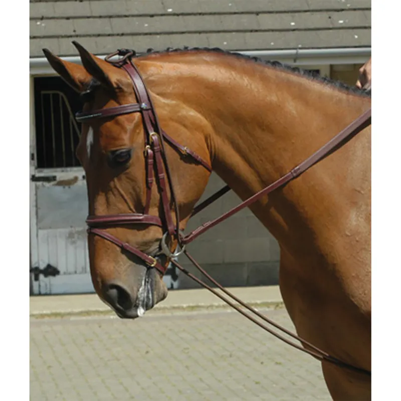 for horse riding standing or running Best Quality Rubber Martingale Stop 
