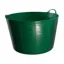 Faulks and Company 75 Litre X Large Gorilla Tub in Green
