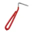 Bitz Metal Hoof Pick in Red