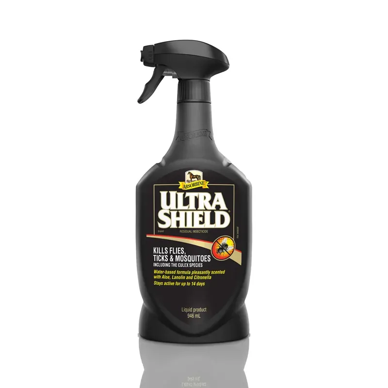 Absorbine 946ml UltraShield UK in Black