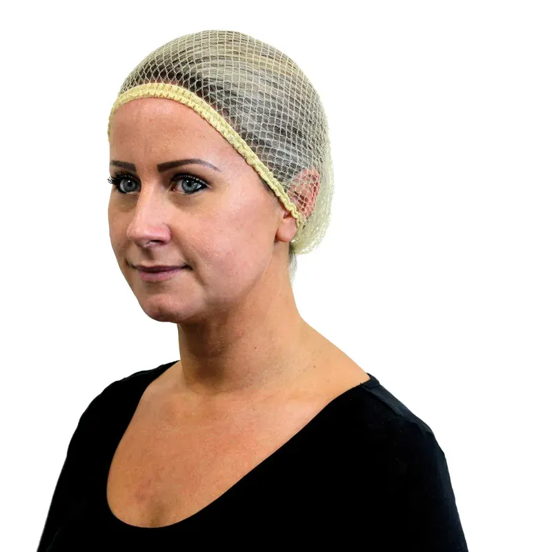 Aerborn Equi-Net Hairnets in Blonde