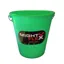 Airflow Hoof Proof 5-litre Calf/Multi Purpose Bucket in Green