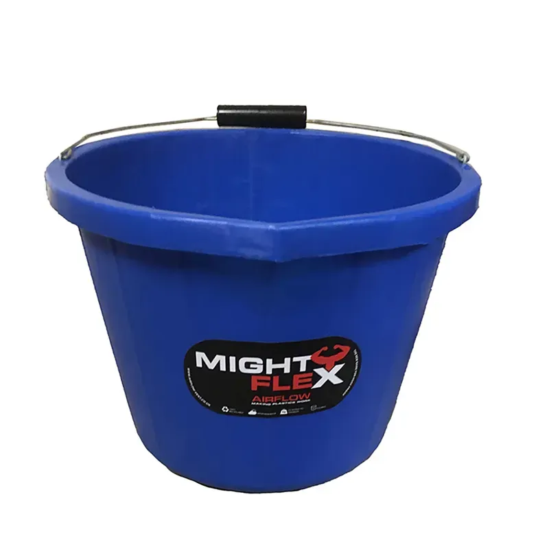 Airflow Hoof Proof 15lt Heavy Duty Multi Purpose Bucket In Blue