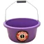 Airflow Hoof Proof 15-litre Shallow Feeder/Multi Purpose Bucket in Purple
