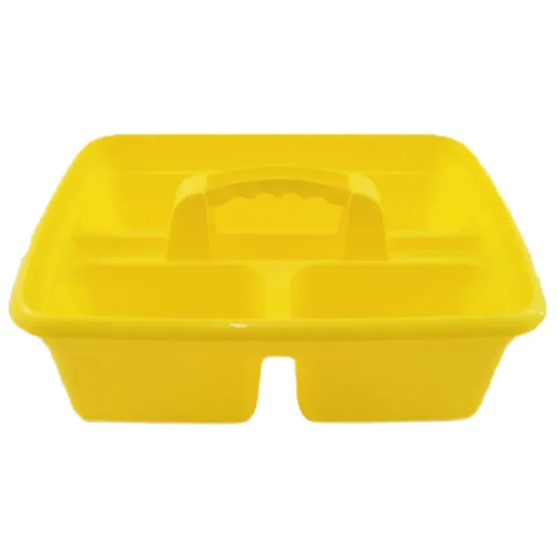 Airflow Tidy Tack Tray in Yellow