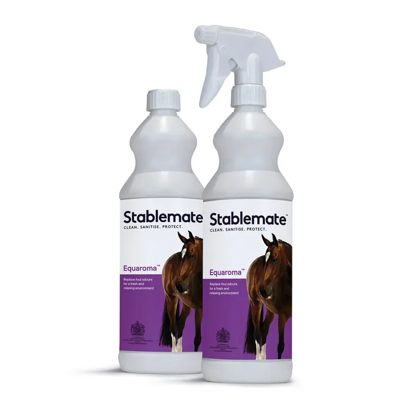 Agma Stablemate Equaroma - 1-litre