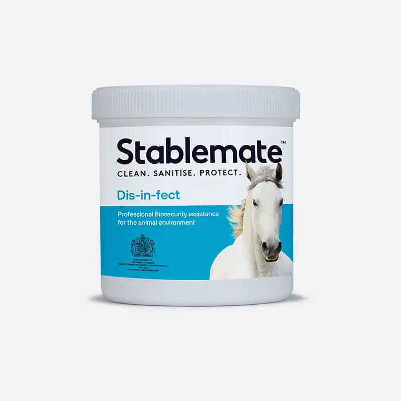 Agma Stablemate Dis-In-Fect Tablets - 472g