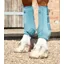 Premier Equine Air-Tech Sports Medicine Boots in Turquoise