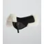 Premier Equine Full Airtechnology Shockproof Wool Half Pad in Black/Natural