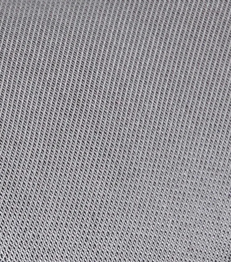 Premier Equine Full Airtechnology Shockproof Wool Half Pad in Grey/Black-3