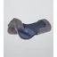 Premier Equine Full Airtechnology Shockproof Wool Half Pad in Navy/Grey