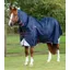 Premier Equine Akoni 0g Turnout Rug With Classic Neck Cover in Navy
