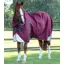 Premier Equine Akoni 0g Turnout Rug With Classic Neck Cover in Wine