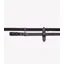 Premier Equine 5/8 Altare Web Reins in Brown